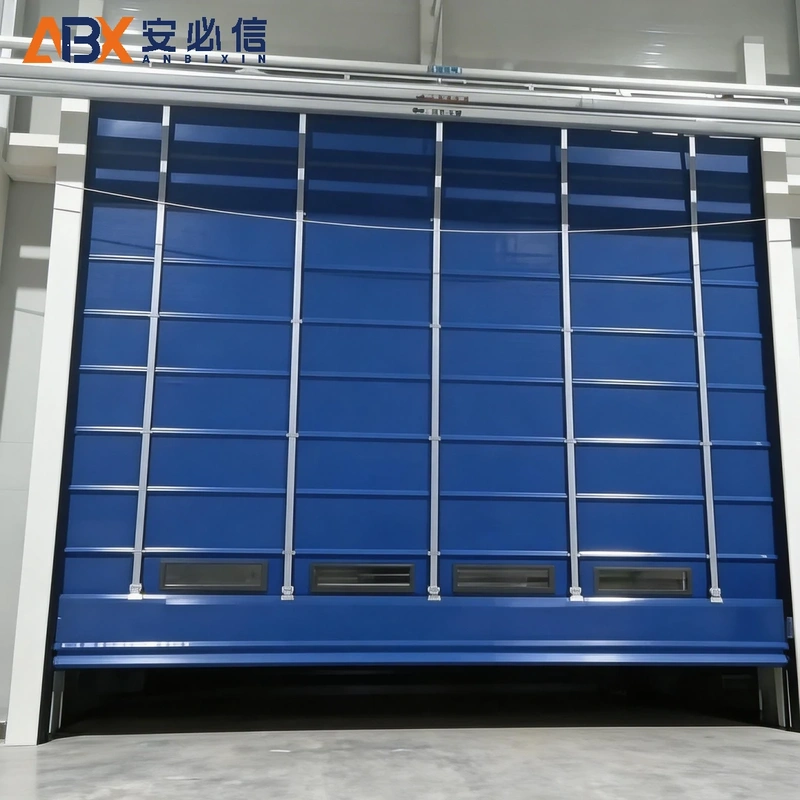 昭通市PVC堆积门