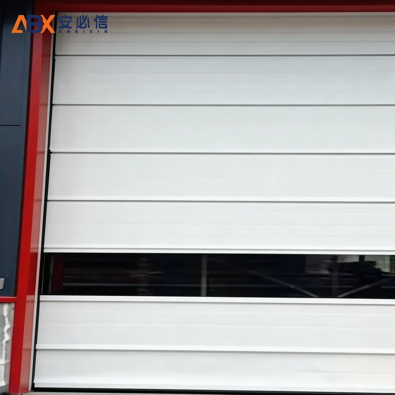 昭通市工业快速门