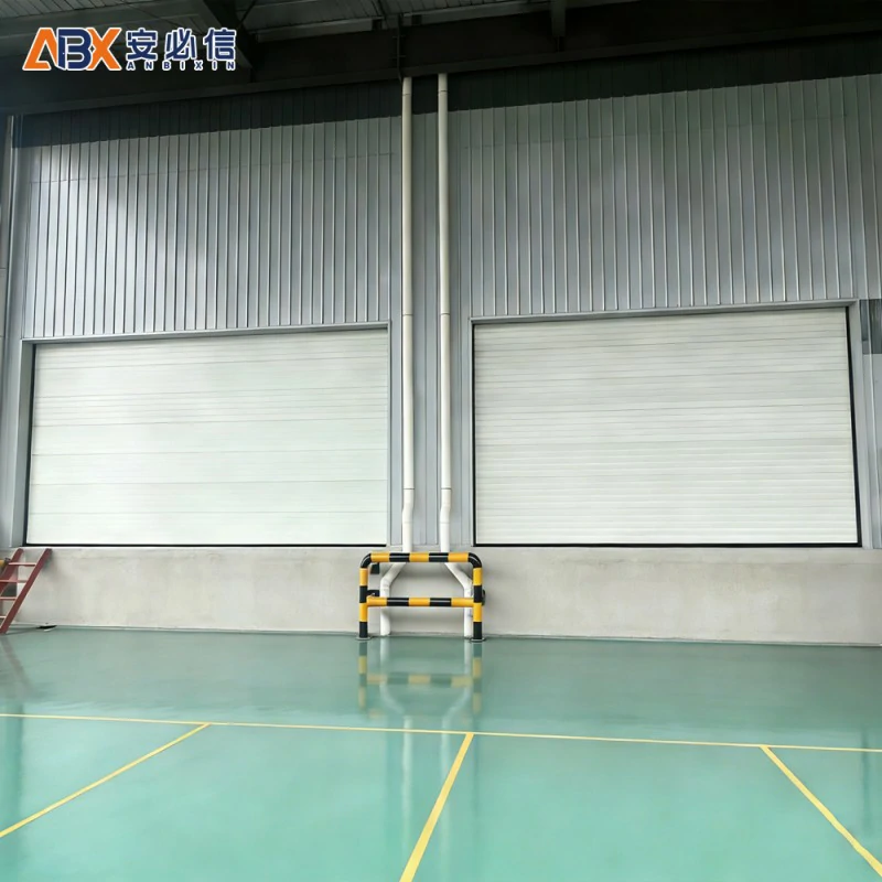 昭通市保温提升门