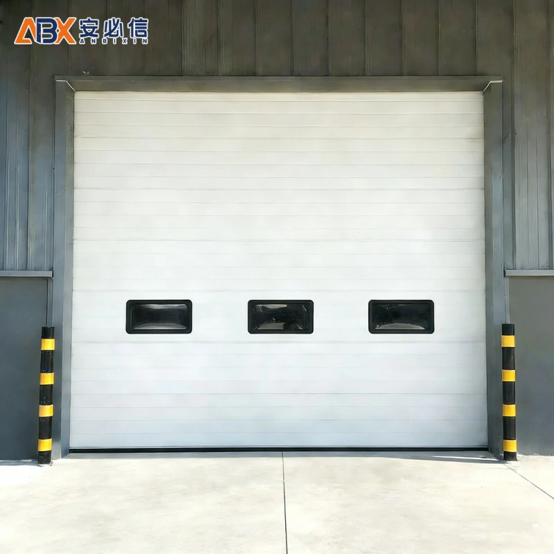昭通市工业滑升门